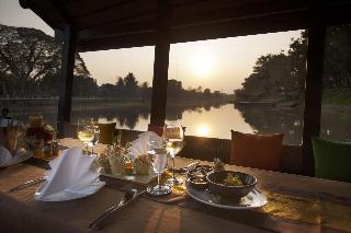 Rati Lanna Riverside Spa Resort, Chiang Mai fotoÄŸrafÄ±