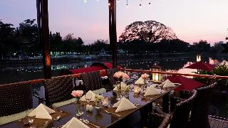 Rati Lanna Riverside Spa Resort, Chiang Mai fotoÄŸrafÄ±