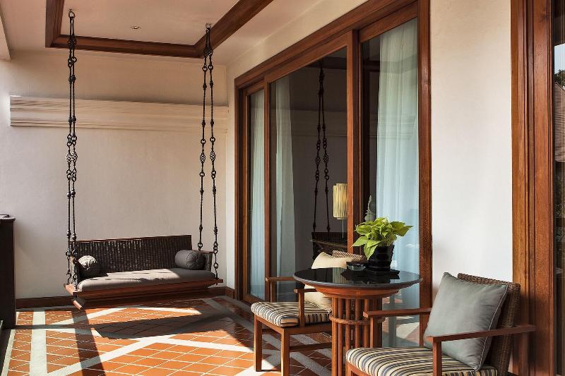 Rati Lanna Riverside Spa Resort, Chiang Mai - Teras