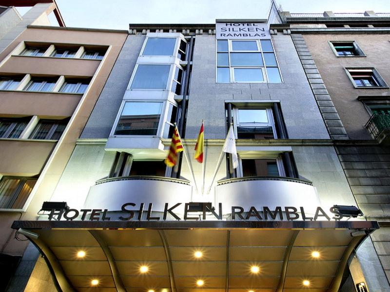 Silken Ramblas - Genel