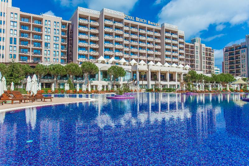 Barcelo Royal Beach - All Inclusive - Genel