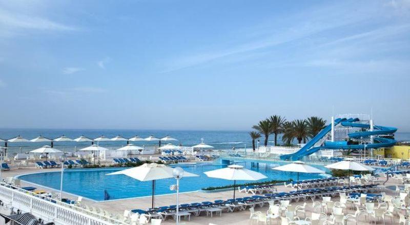 Samira Club - Havuz