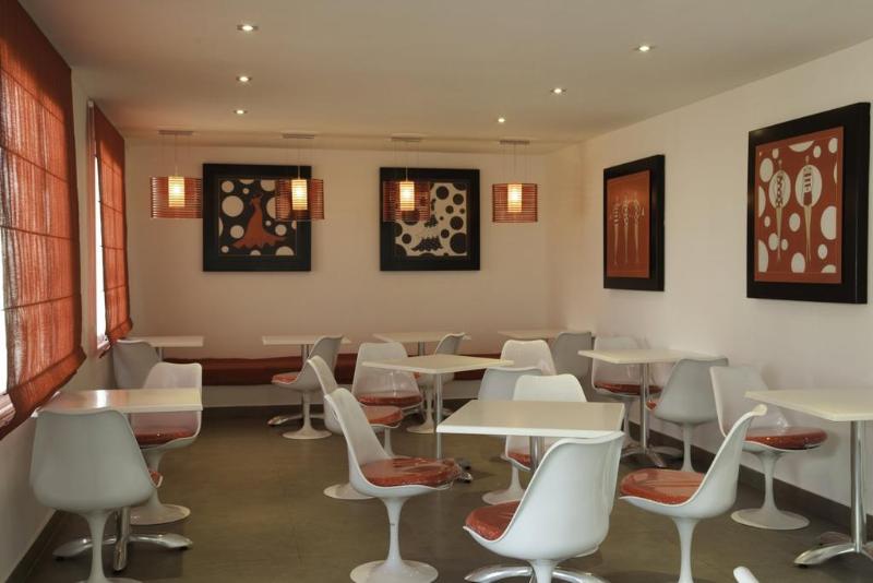 Samira Club - Restoran