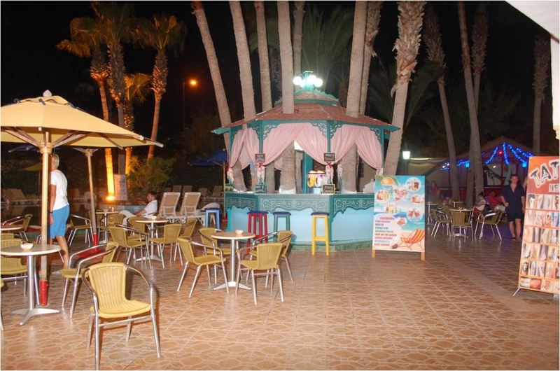 Hotel Nesrine - Bar