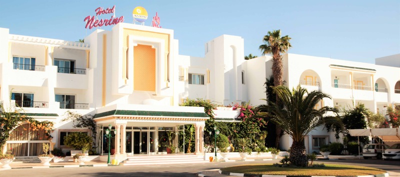 Hotel Nesrine - Genel