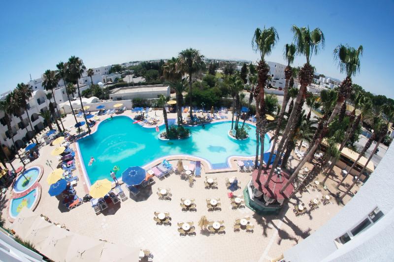 Hotel Nesrine - Genel