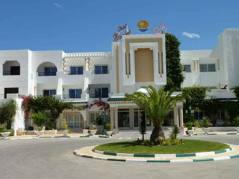 Hotel Nesrine - Genel