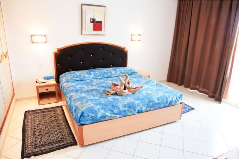 Hotel Nesrine - Oda