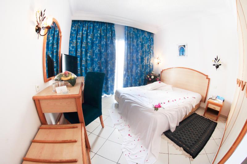 Hotel Nesrine - Oda