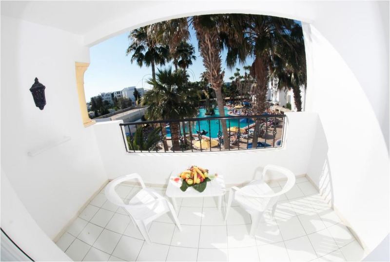 Hotel Nesrine - Oda