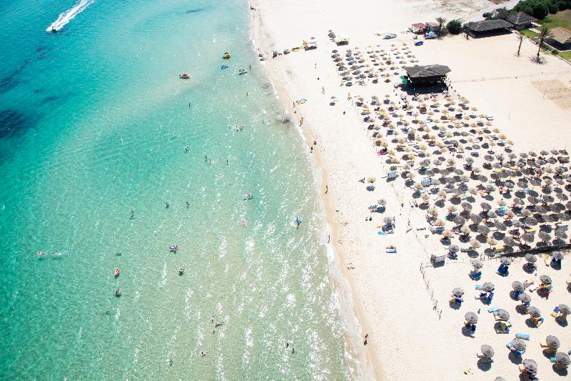 Hotel Nesrine - Plaj