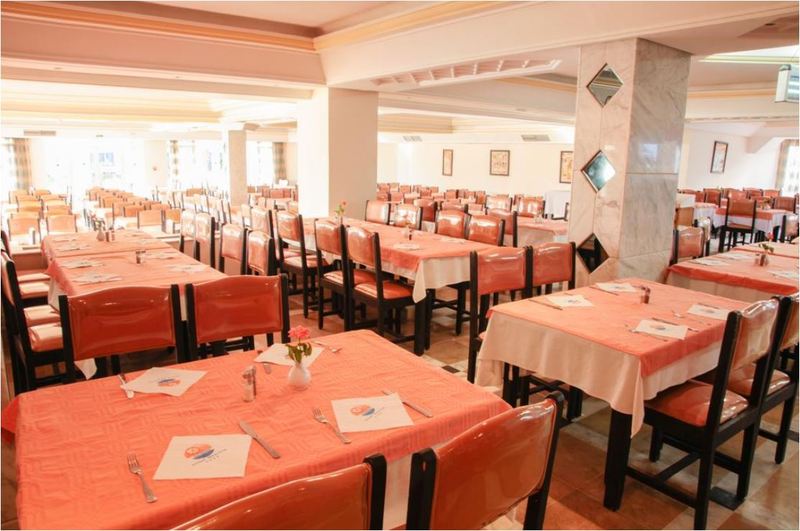 Hotel Nesrine - Restoran