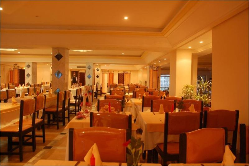 Hotel Nesrine - Restoran
