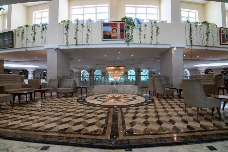 Riadh Palms Resort & Spa - Lobi