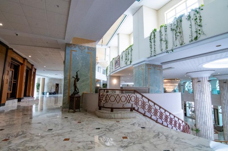 Riadh Palms Resort & Spa - Lobi