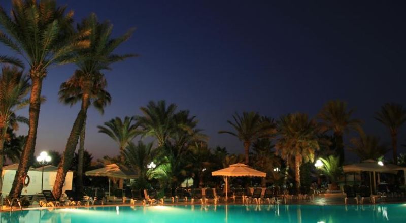 Riadh Palms Resort & Spa - Genel