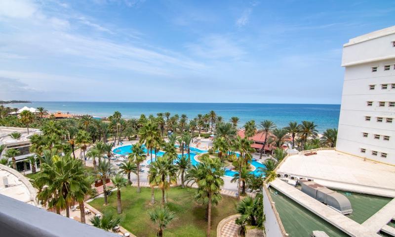 Riadh Palms Resort & Spa - Genel