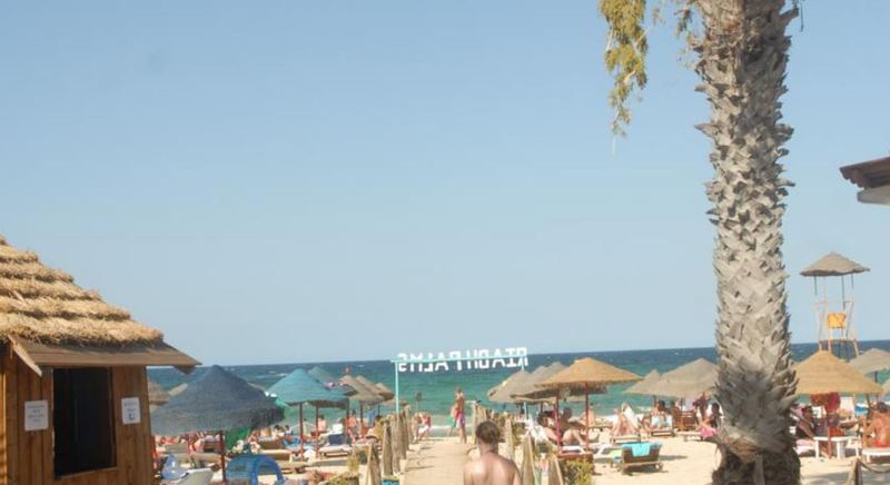 Riadh Palms Resort & Spa - Plaj