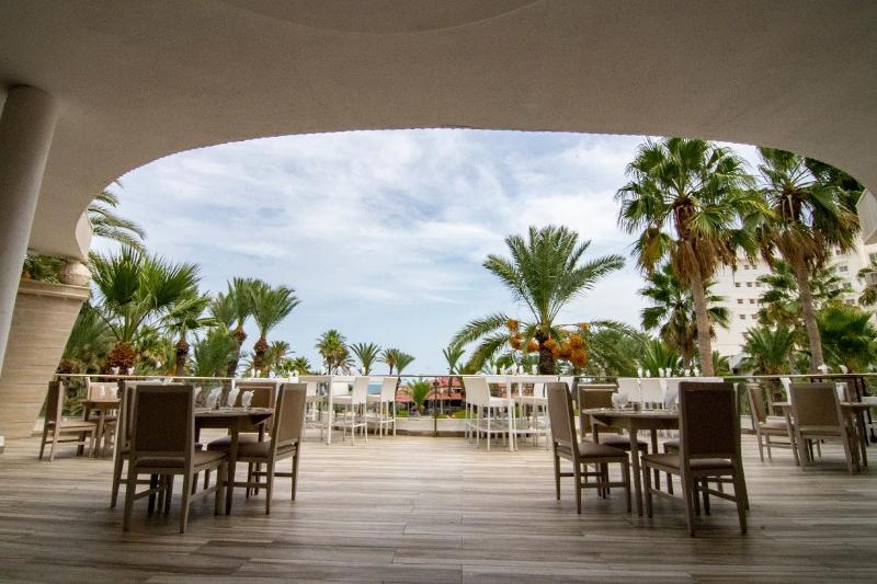 Riadh Palms Resort & Spa - Restoran