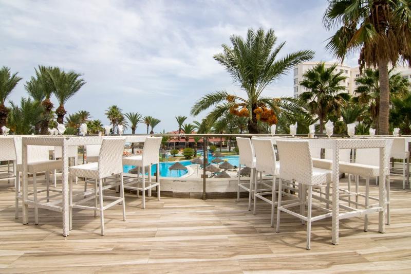 Riadh Palms Resort & Spa - Restoran