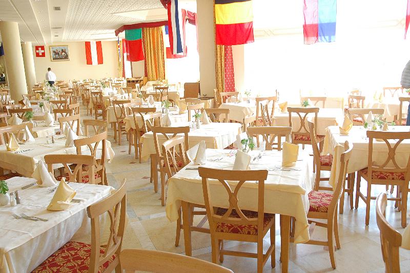 El Mouradi Skanes - Restoran