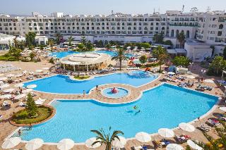 El Mouradi El Menzah otel fotoğrafı