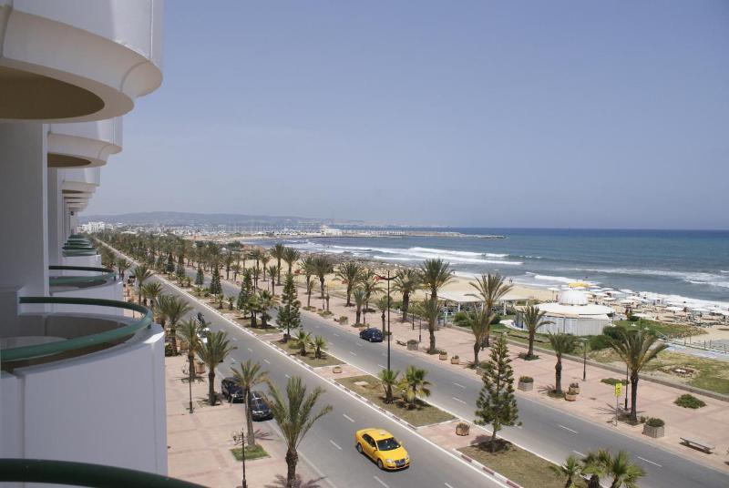 El Mouradi El Menzah - Genel