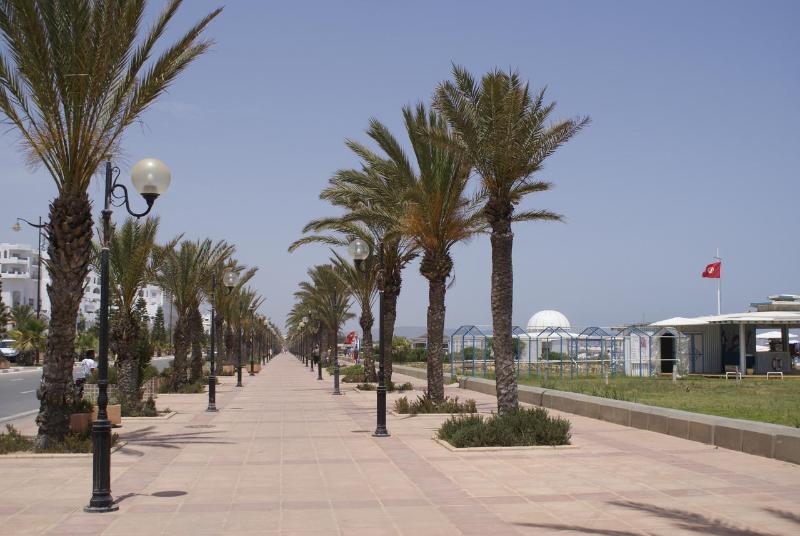 El Mouradi El Menzah - Genel