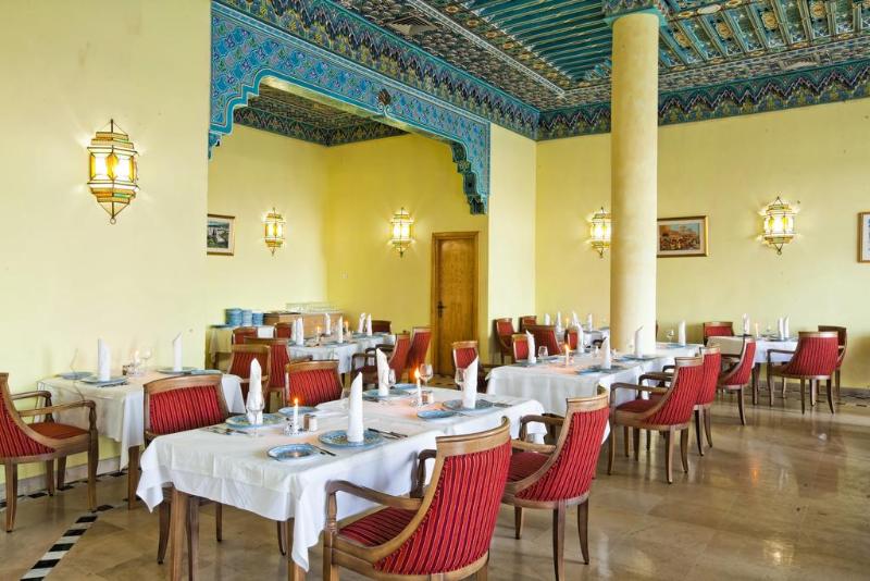 El Mouradi El Menzah - Restoran