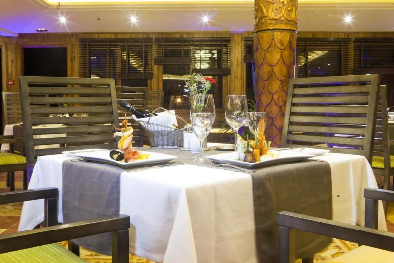 El Mouradi El Menzah - Restoran