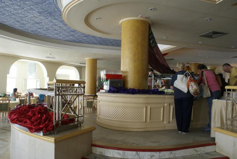 El Mouradi El Menzah - Restoran
