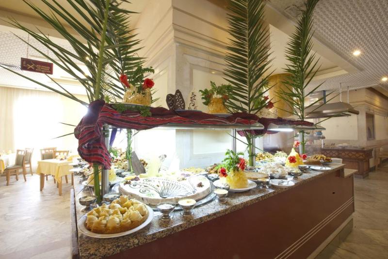 El Mouradi El Menzah - Restoran