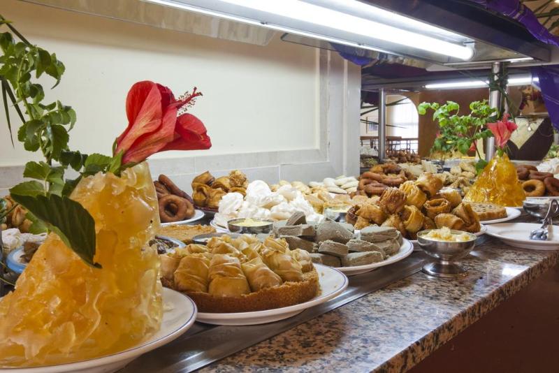 El Mouradi El Menzah - Restoran