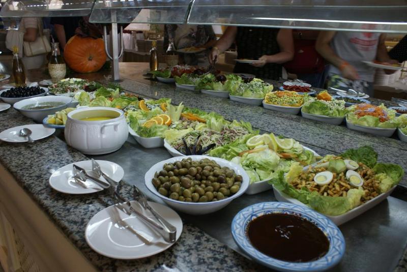 El Mouradi El Menzah - Restoran