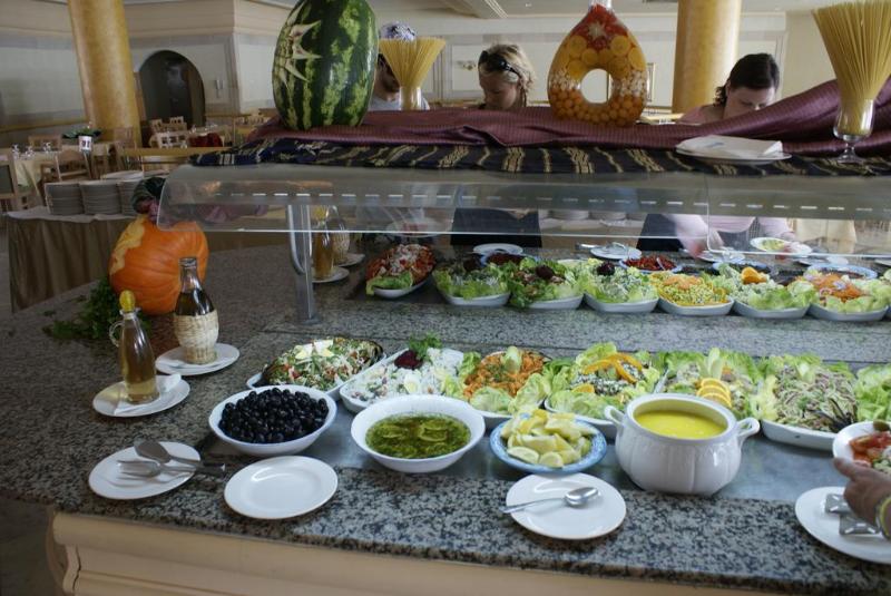 El Mouradi El Menzah - Restoran
