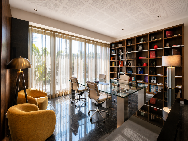 BessaHotel Boavista - Lobi