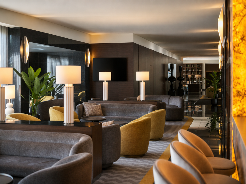 BessaHotel Boavista - Lobi