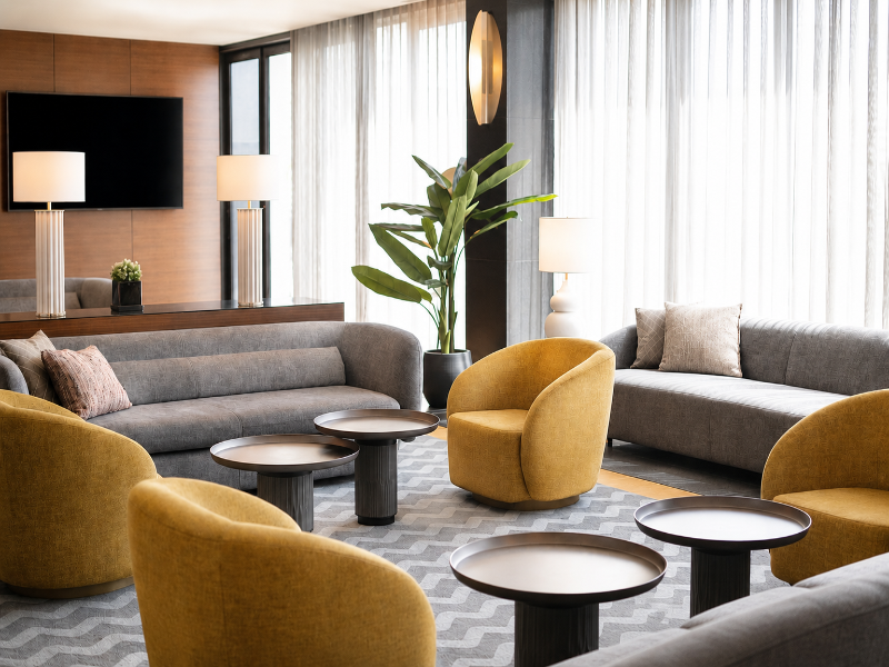 BessaHotel Boavista - Lobi