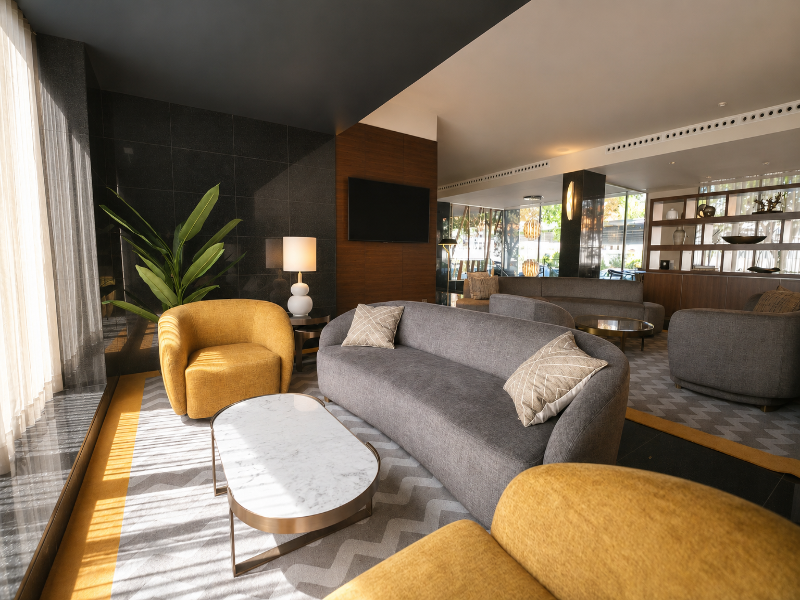 BessaHotel Boavista - Lobi