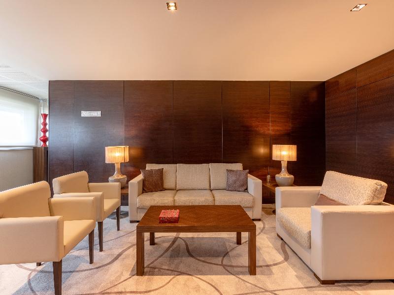 BessaHotel Boavista - Lobi