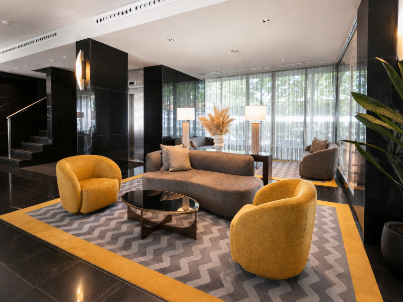 BessaHotel Boavista - Lobi