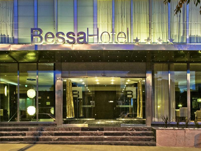 BessaHotel Boavista - Genel