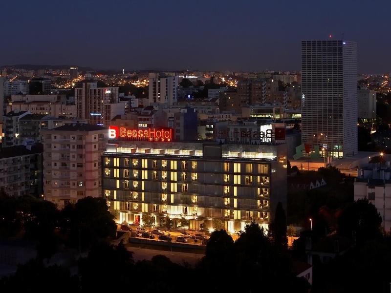 BessaHotel Boavista - Genel