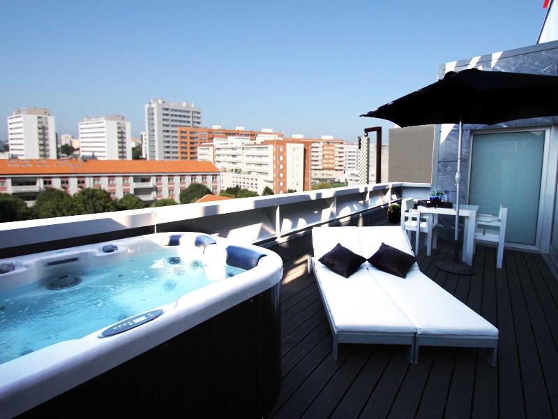 BessaHotel Boavista - Oda