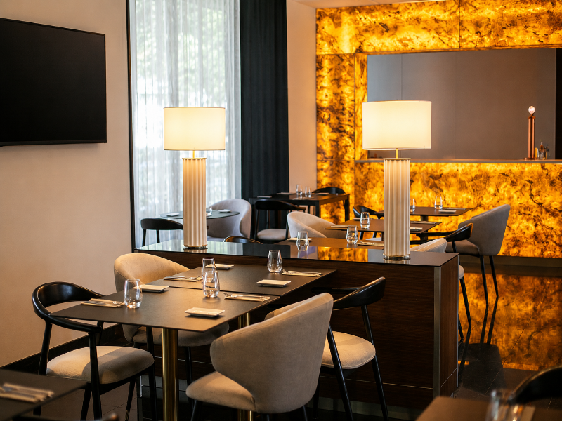 BessaHotel Boavista - Restoran