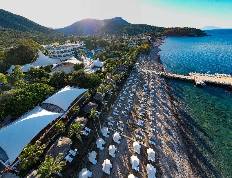 Latanya Park Resort - Genel