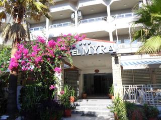 Myra otel fotoğrafı