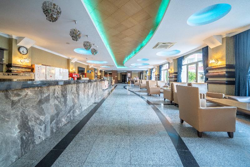 Grand Pasa Hotel - Bar