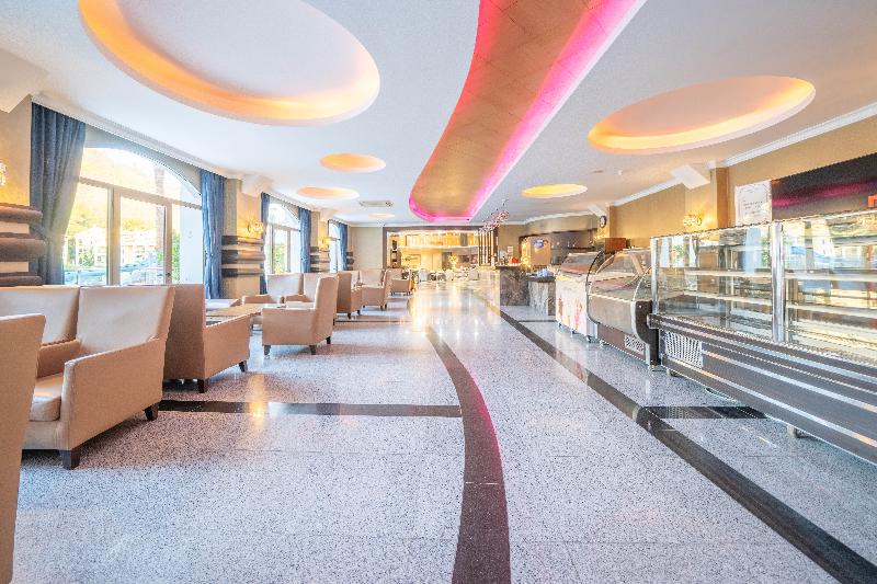 Grand Pasa Hotel - Bar