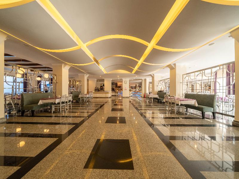 Grand Pasa Hotel - Lobi